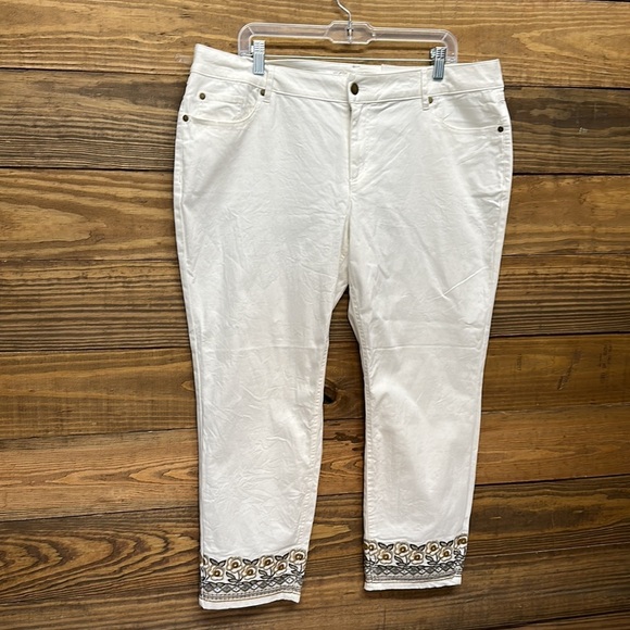 Cato Jegging Ankle - Picture 3 of 7